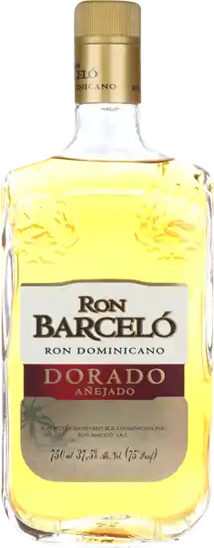 Barceló Ron Dorado 35°