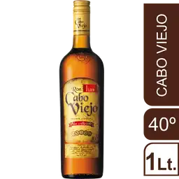 Ron Cabo Viejo Ron Añejado