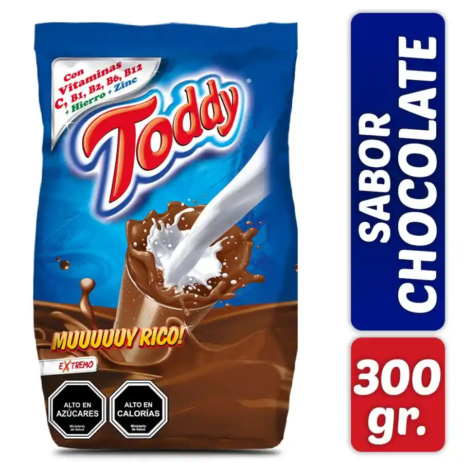 Toddy Cacao en Polvo