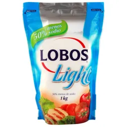 Lobos Sal Light Doypack