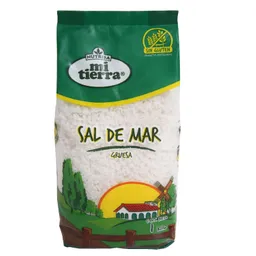 Nutrisa Sal Mar Mi Tierra Gruesa 1 K