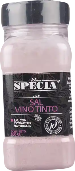 Specia Sal Vino Tinto