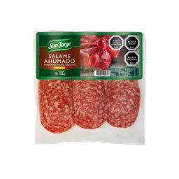San Jorge Salame Ahumado
