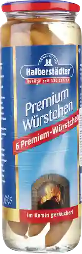 Halberstadter Salchicha Premium