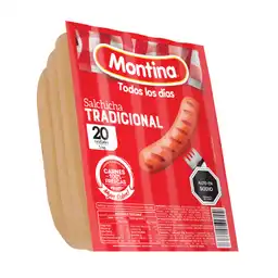 Montina Salchicha Tradicional