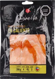 Cuisine&Co Pr Salmon Ahumado Cusine C En Caliente