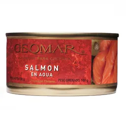 Geomar Salmón Al Natural