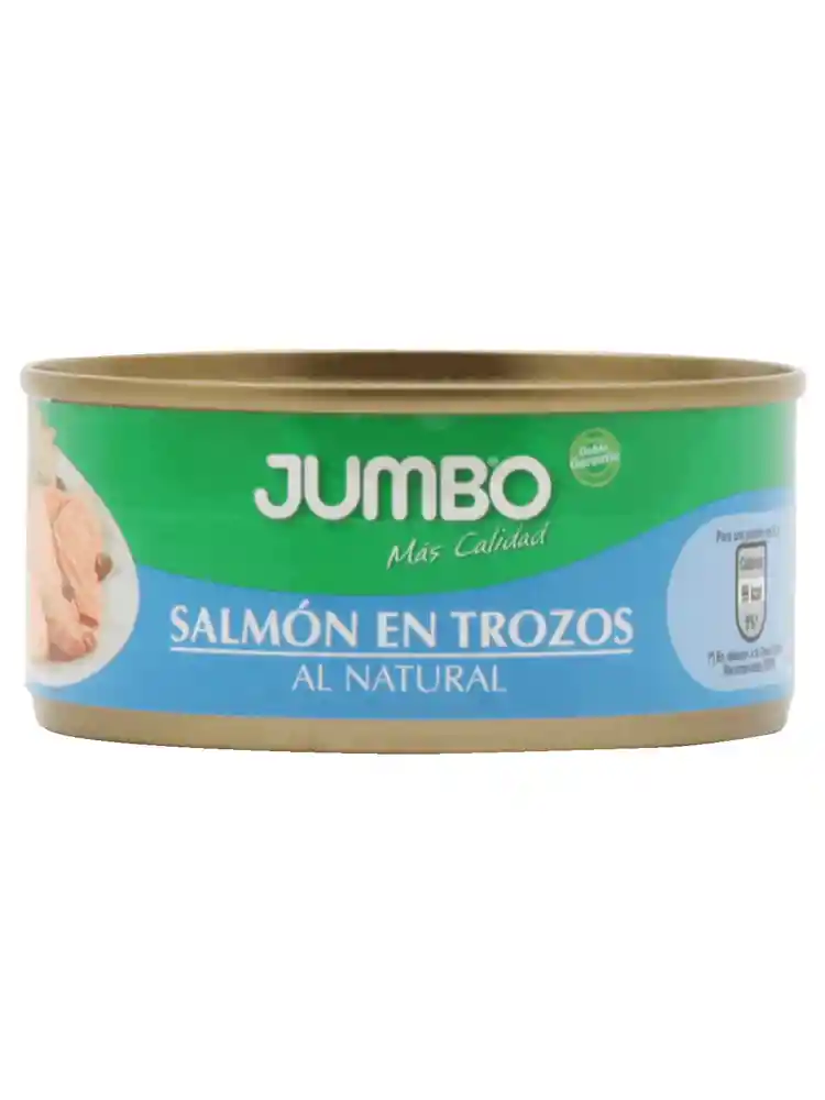 Salmon En Lata Natural 100 G