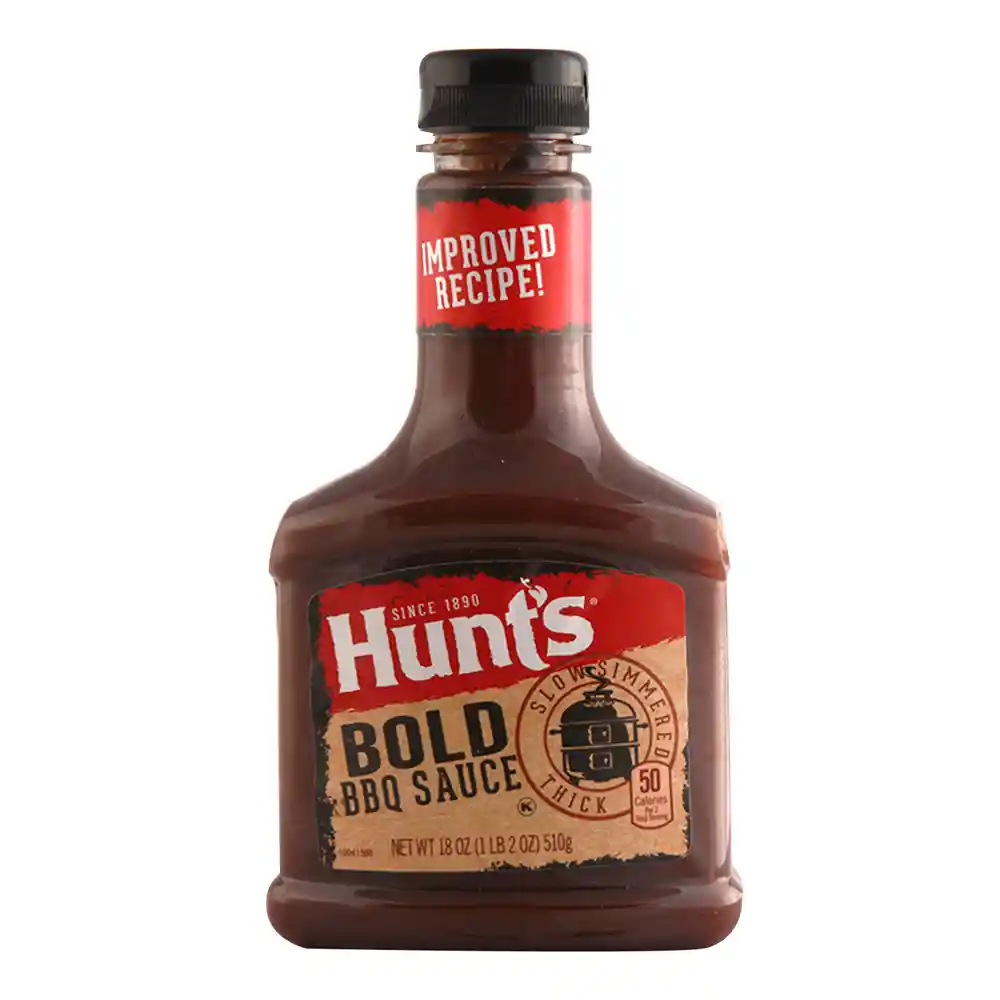 Hunts Salsa Barbecue Bold