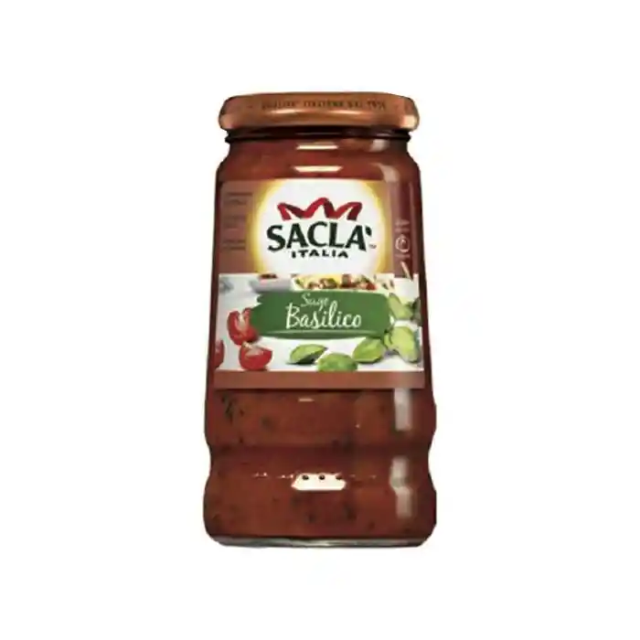 Sacla Salsa Basilisco