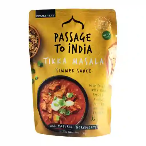 Passage Foods Salsa India Tikka Masala