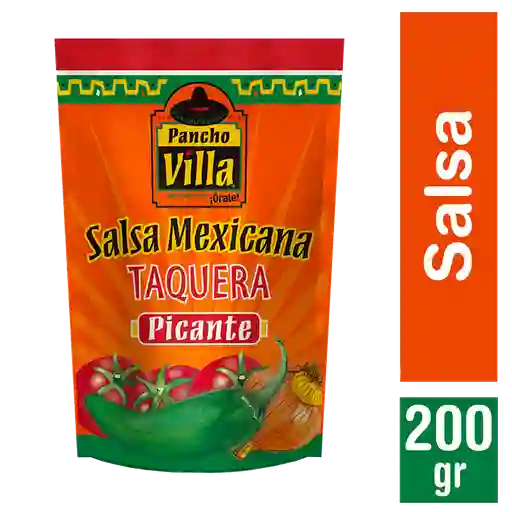 Pancho Villa Salsa Mexicana Picante