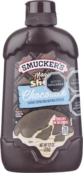 Salsa Smuckers de Chocolate