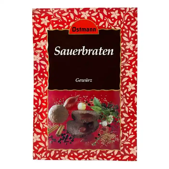 Ostmann Sazonador Sauerbraten