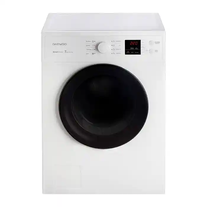 Secadora Daewoo Dwd-c7600w 7 Kilos