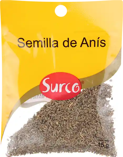 Surco Semilla Anis