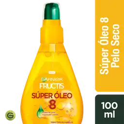 Garnier-Fructis Tratamiento Capilar Súper Óleo 8