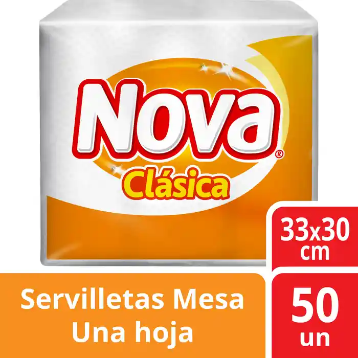 Nova Servilleta Clasica Mesa