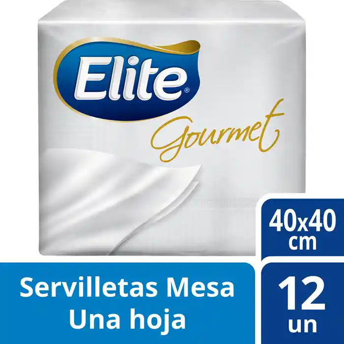 Elite Servilleta Gourmet