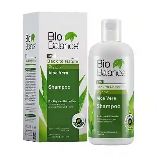 Bio Balance Shampoo Organic Aloe Vera