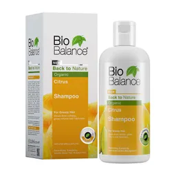 Bio Balance Shampoo Citrus Orgánico