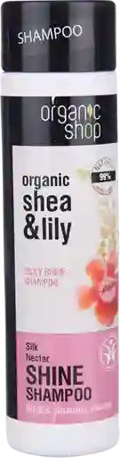 Organic shop Shampoo Suavidad