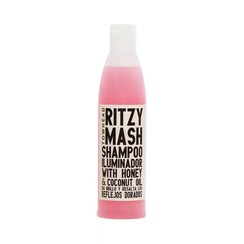 Ritzy Mash Shampoo Iluminador Blueberry