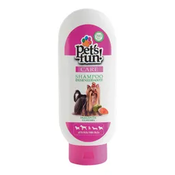 Pets Fun Shampoo Desenrredante 290 Ml