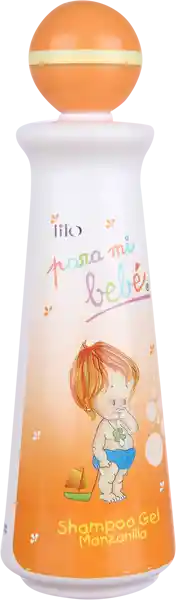 Para Mi Bebe Shampoo Gel