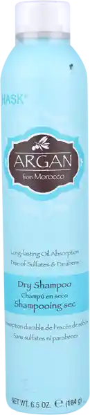 Hask Shampoo Argán Dry 175 Ml
