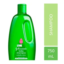 Johnsons Baby Shampoo Manzanilla