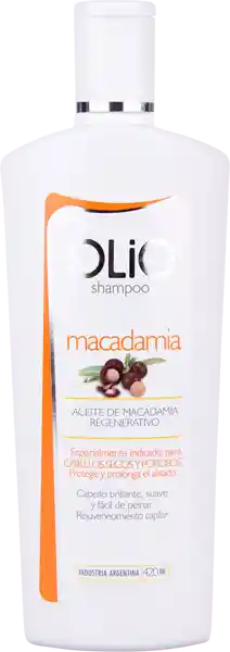 Olio Shampoo Capilar