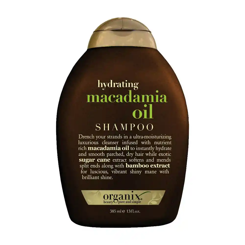 Organix Shampoo Macadamia Oil