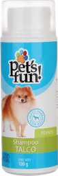 Pets Fun Shampoo Seco Perro