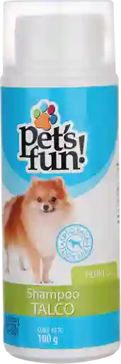 Pets Fun Shampoo Seco Perro
