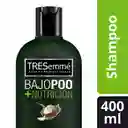 Tresemme Shampoo Bajo Poo + Nutrición