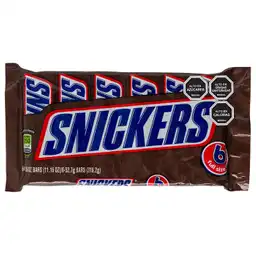 Snickers 6 Un