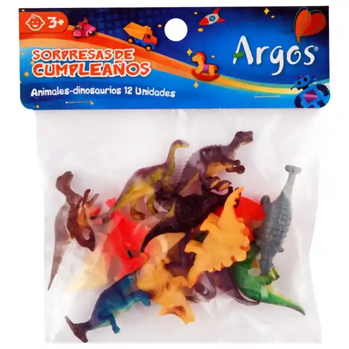 Argos Sorpresas De Cumpleaños