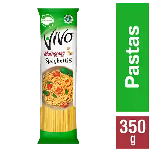 Vivo Pasta Spaghetti 5 Multigrano