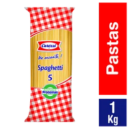Carozzi Spaghetti Nº5