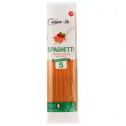 Cuisine & Co Spaguetti Cuisine&Co