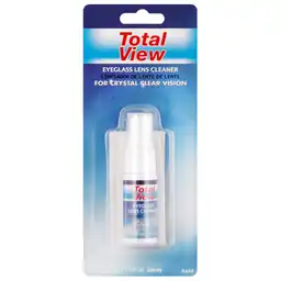 Total View Spray Limpiador Lentes Un