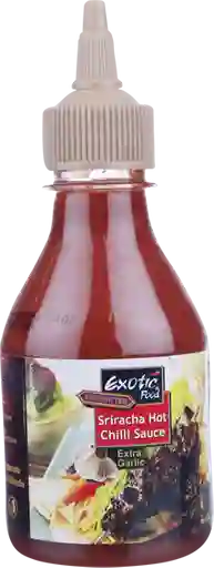Exotic Food Sriracha Con Ajo