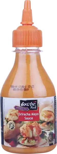 Exotic Food Sriracha Mayo