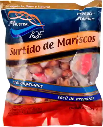 Pescaustral Surtido De Mariscos