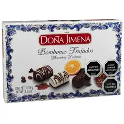 Doña Jimena Surtido Praline