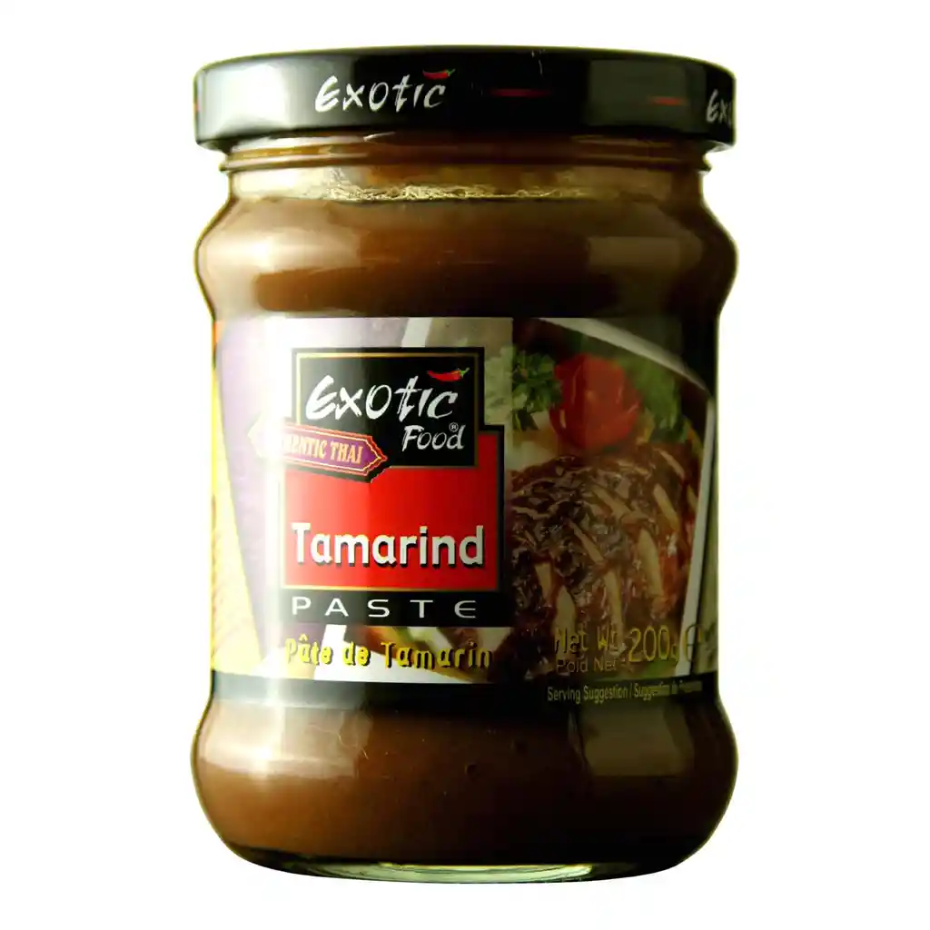 Exotic Food Tamarindo En Pasta