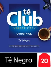 Té Club Té Negro Original