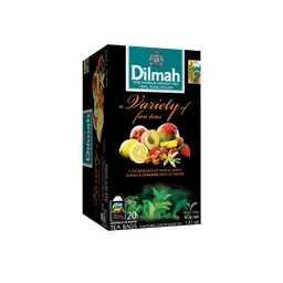 Dilmah Té Surtido de Frutas