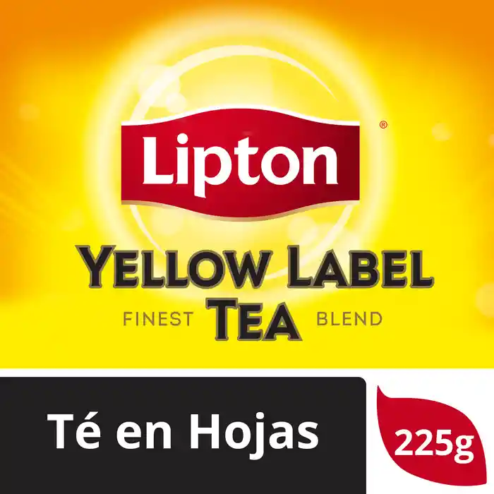 Lipton Yellow Label Granel